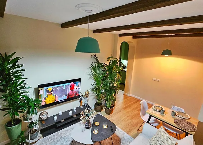 דירה Maga טיראנה