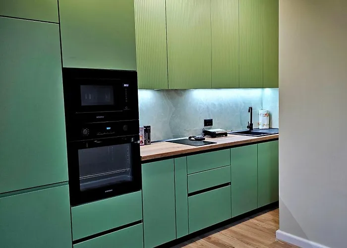 דירה Maga טיראנה