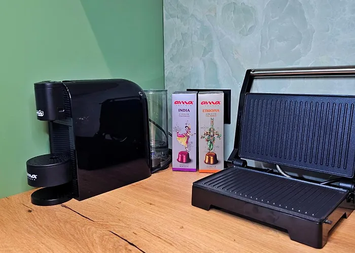 Maga דירה טיראנה